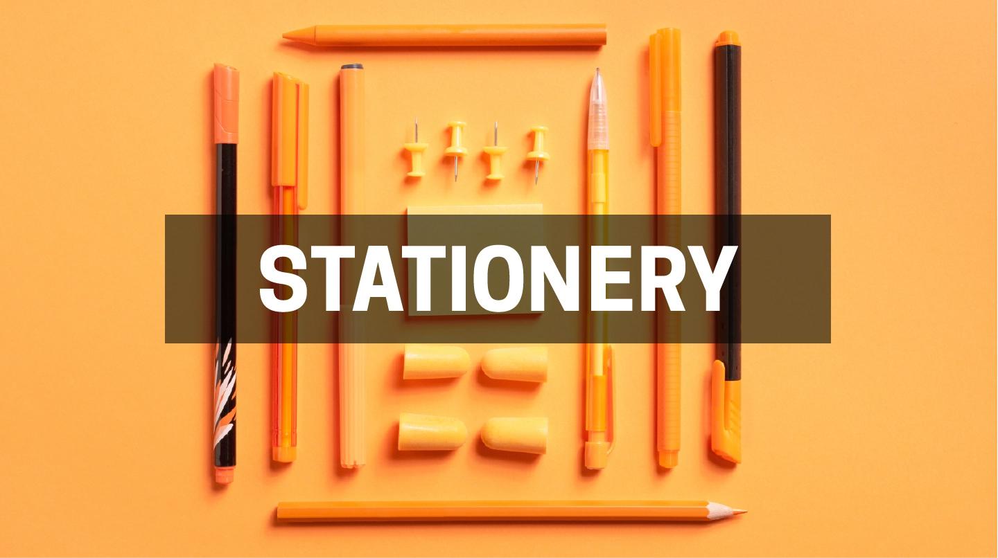 Stationery